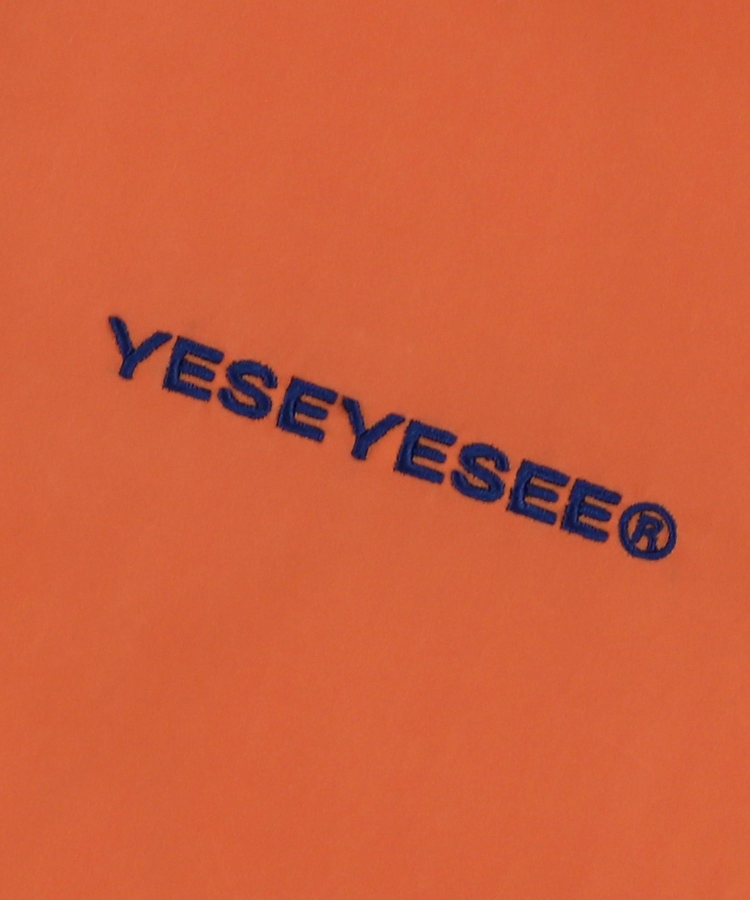 MUSINSA | YESEYESEE Lined Stout Coach Jacket Orange