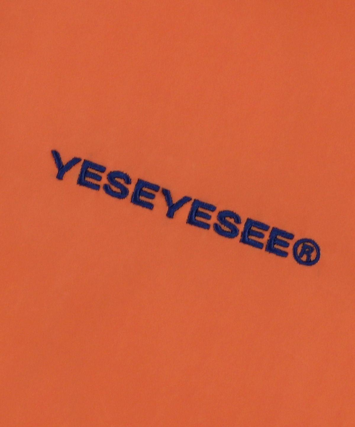 예스아이씨(YESEYESEE) Lined Stout Coach Jacket Orange