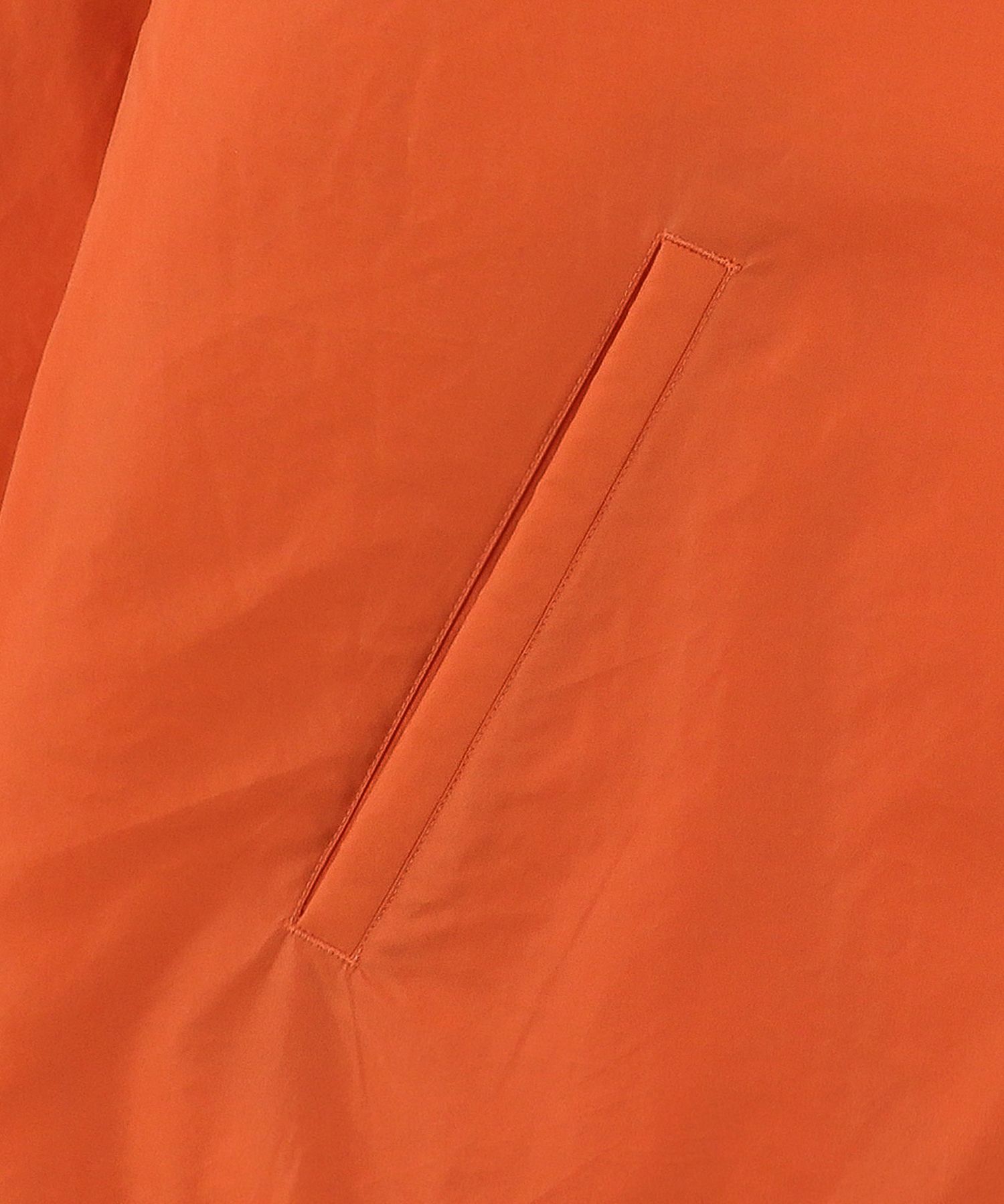 MUSINSA | YESEYESEE Lined Stout Coach Jacket Orange