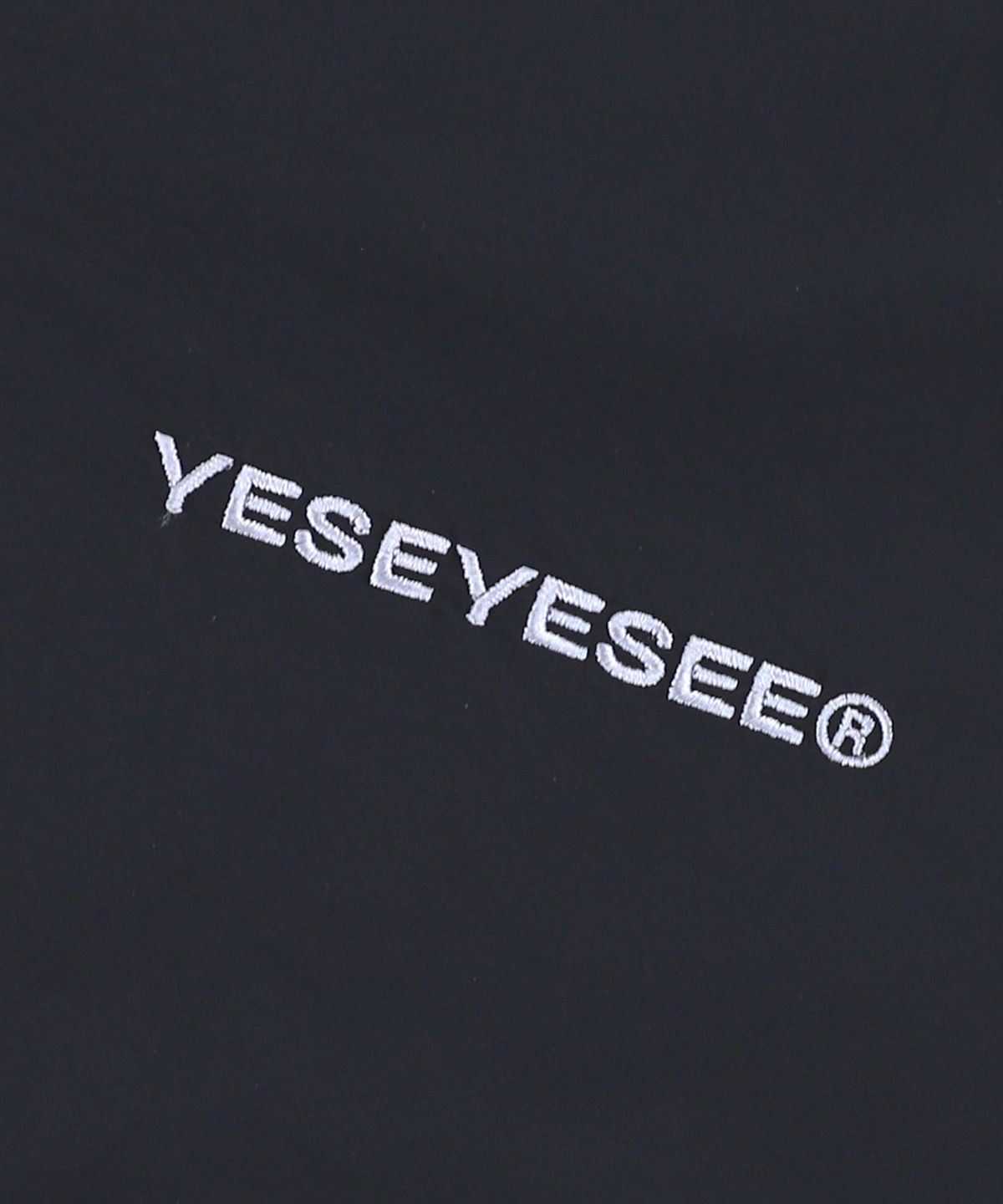 예스아이씨(YESEYESEE) Lined Stout Coach Jacket Black