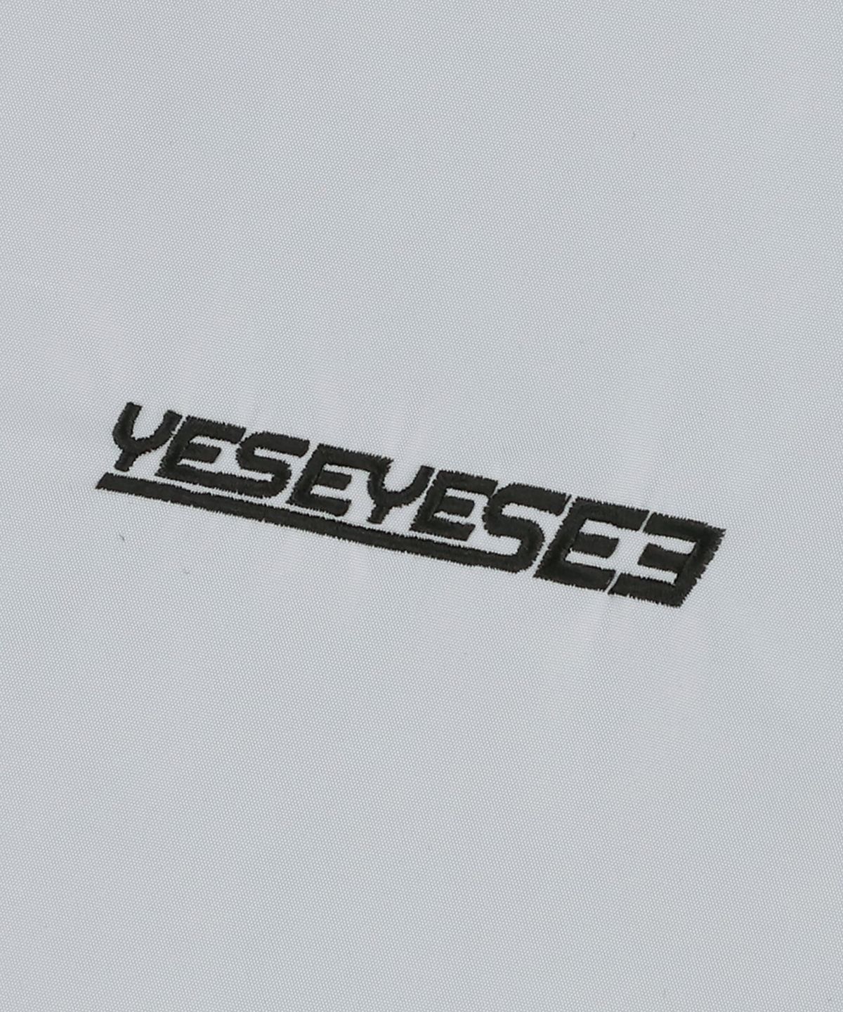 예스아이씨(YESEYESEE) Reversible Leopard Fleece Jacket Silver
