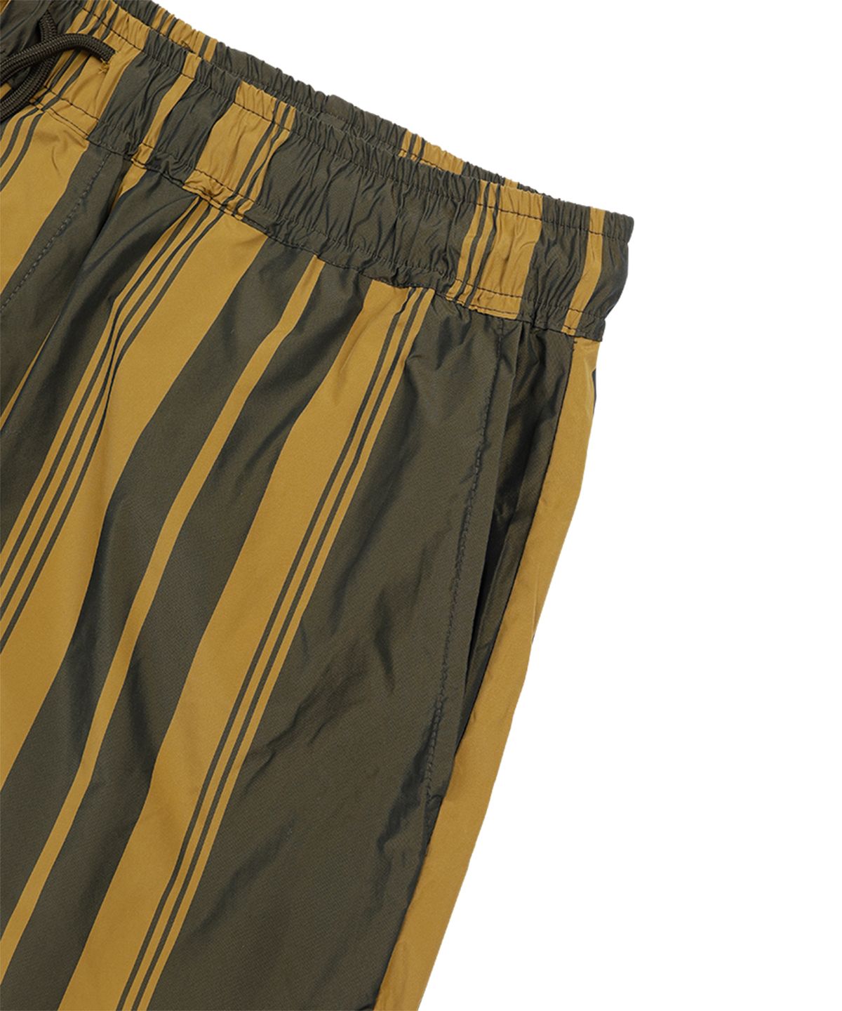 선데이후르츠마켓(SUNDAY FRUIT MARKET) SUNDAY STRIPE SHORT KHAKI