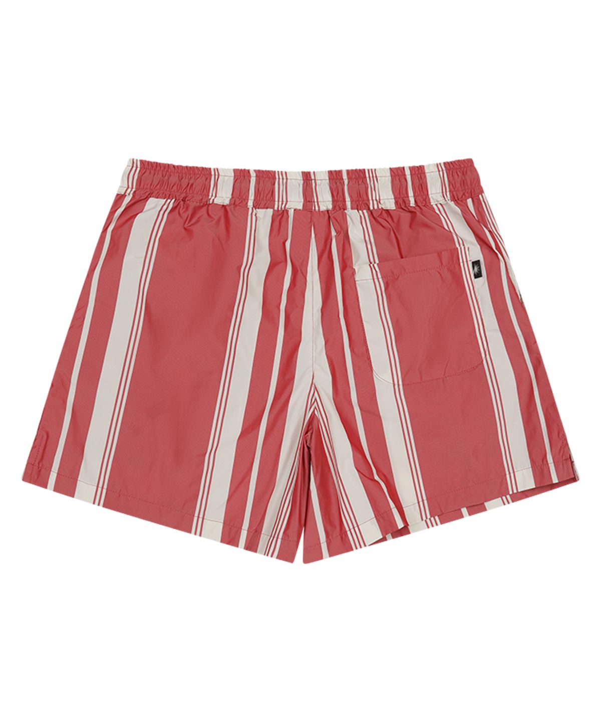 선데이후르츠마켓(SUNDAY FRUIT MARKET) SUNDAY STRIPE SHORT RED