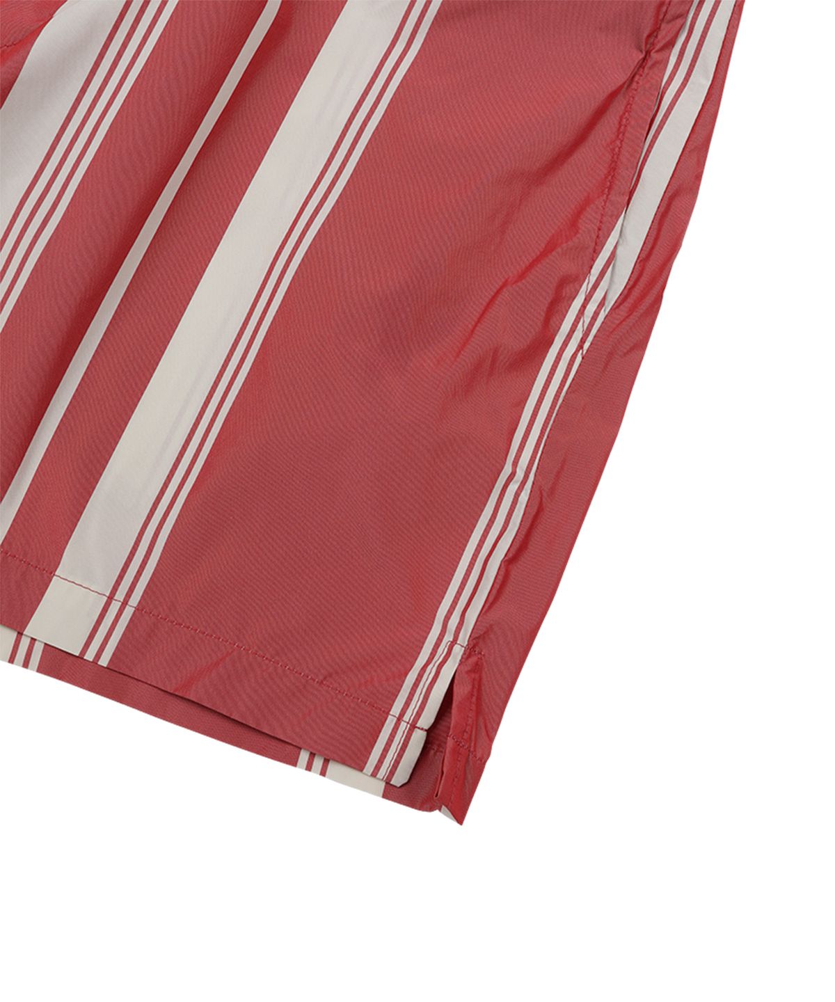 선데이후르츠마켓(SUNDAY FRUIT MARKET) SUNDAY STRIPE SHORT RED