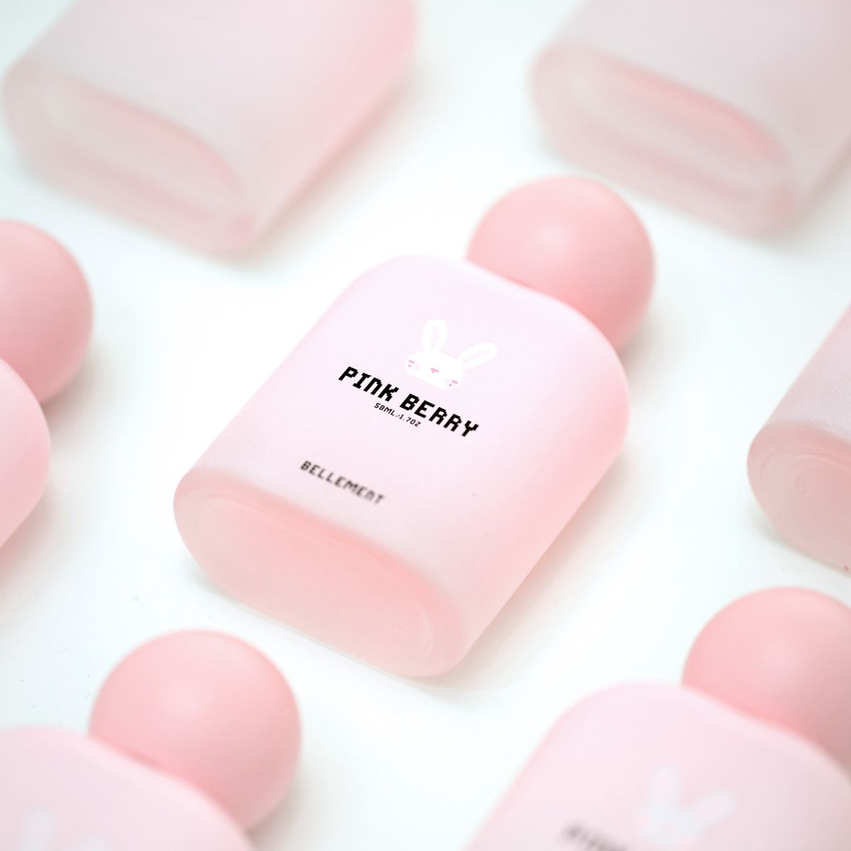 벨망(BELLEMENT) 시그니처 퍼퓸 딸기시리즈 [핑크베리] EDP 50ml