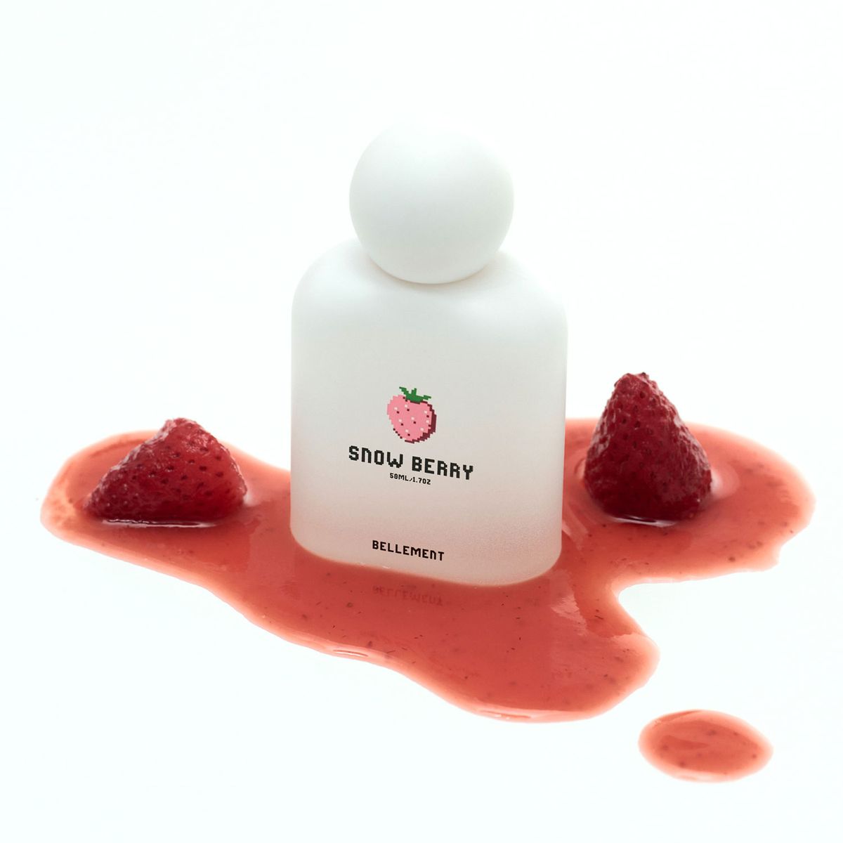 벨망(BELLEMENT) 시그니처 퍼퓸 딸기시리즈 [스노우베리] EDP 50ml