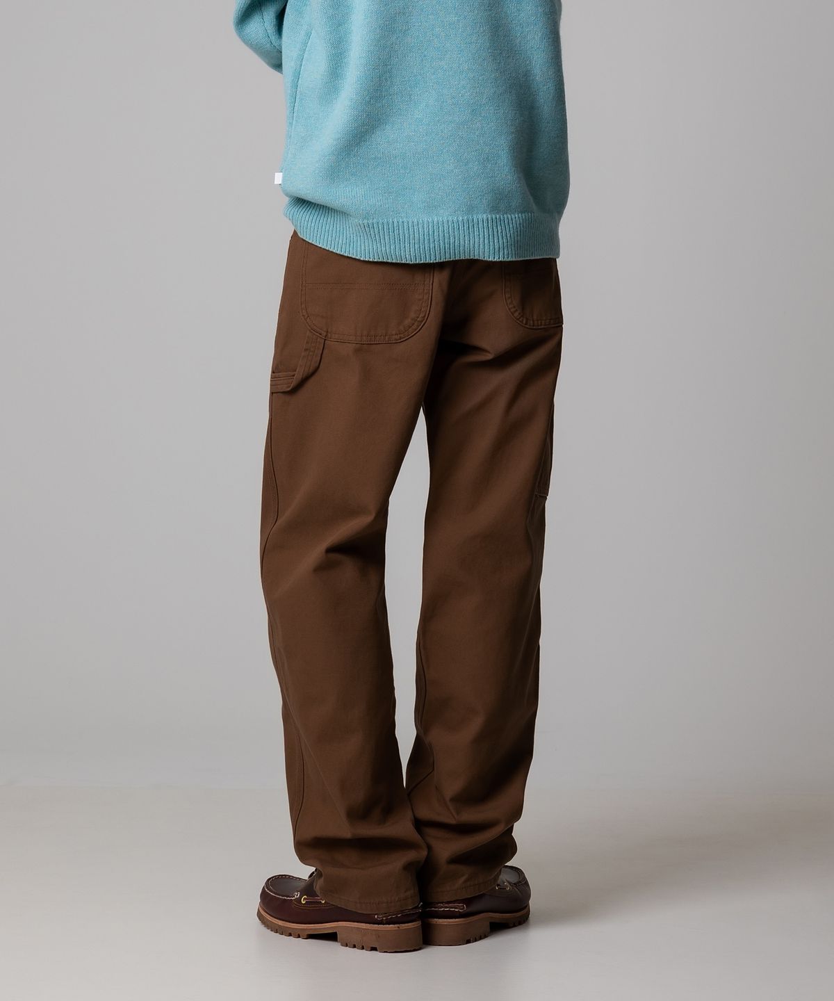 디키즈(DICKIES) 1939 덕 캔버스 카펜터 팬츠 Timber