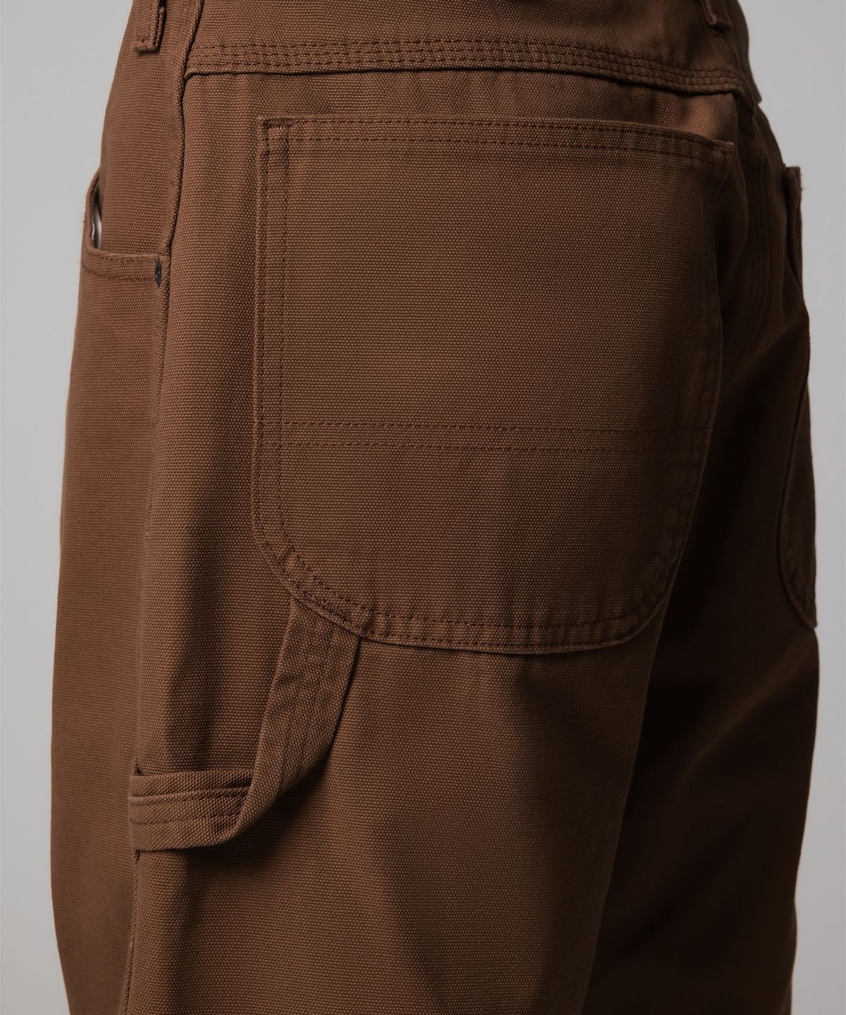 디키즈(DICKIES) 1939 덕 캔버스 카펜터 팬츠 Timber
