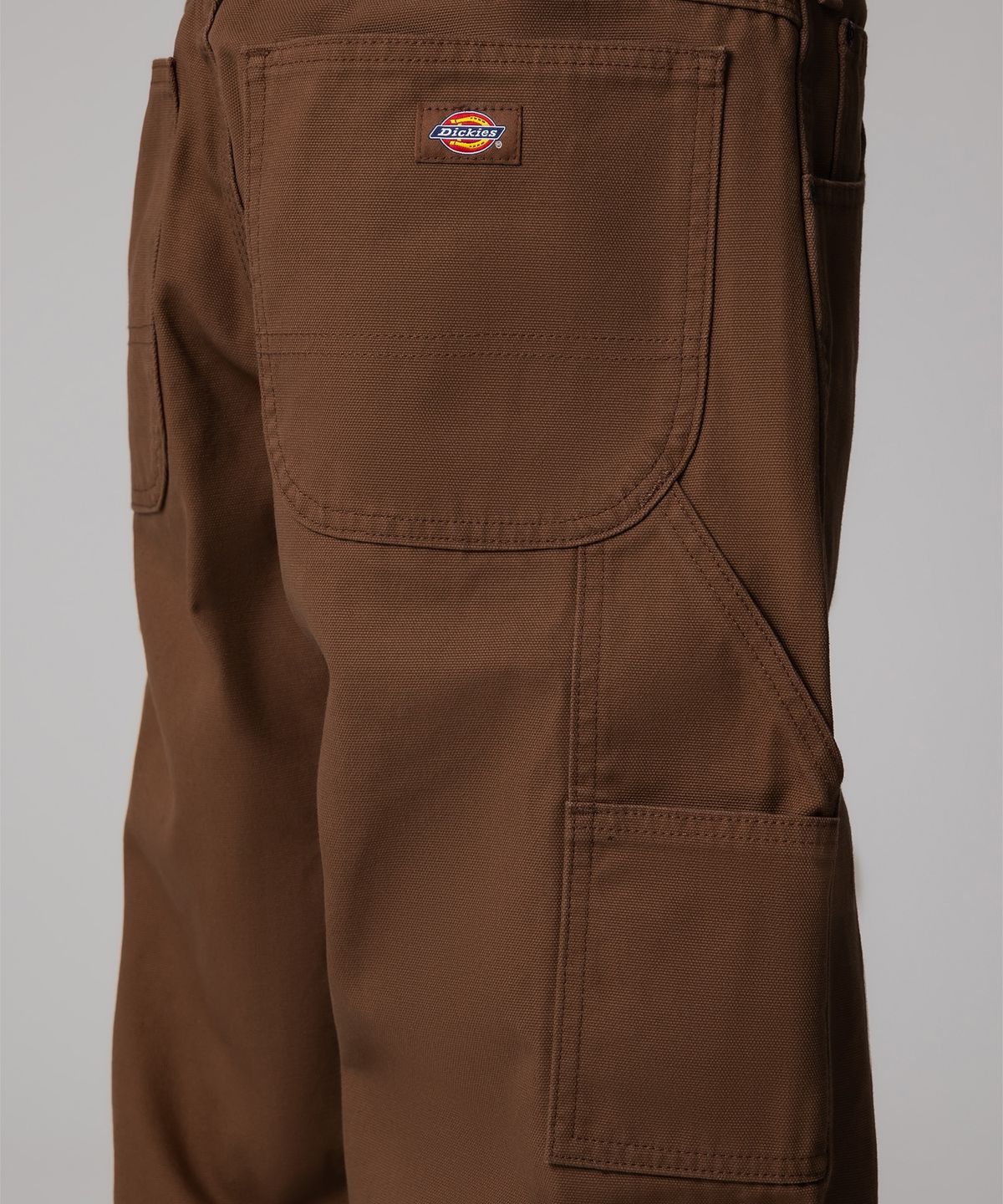 디키즈(DICKIES) 1939 덕 캔버스 카펜터 팬츠 Timber