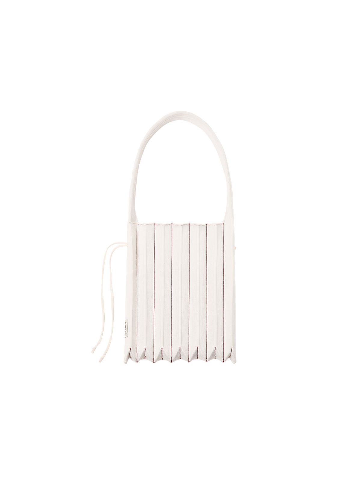 조셉앤스테이시(JOSEPH&STACEY) Lucky Pleats Knit M Hello Kitty Cream White