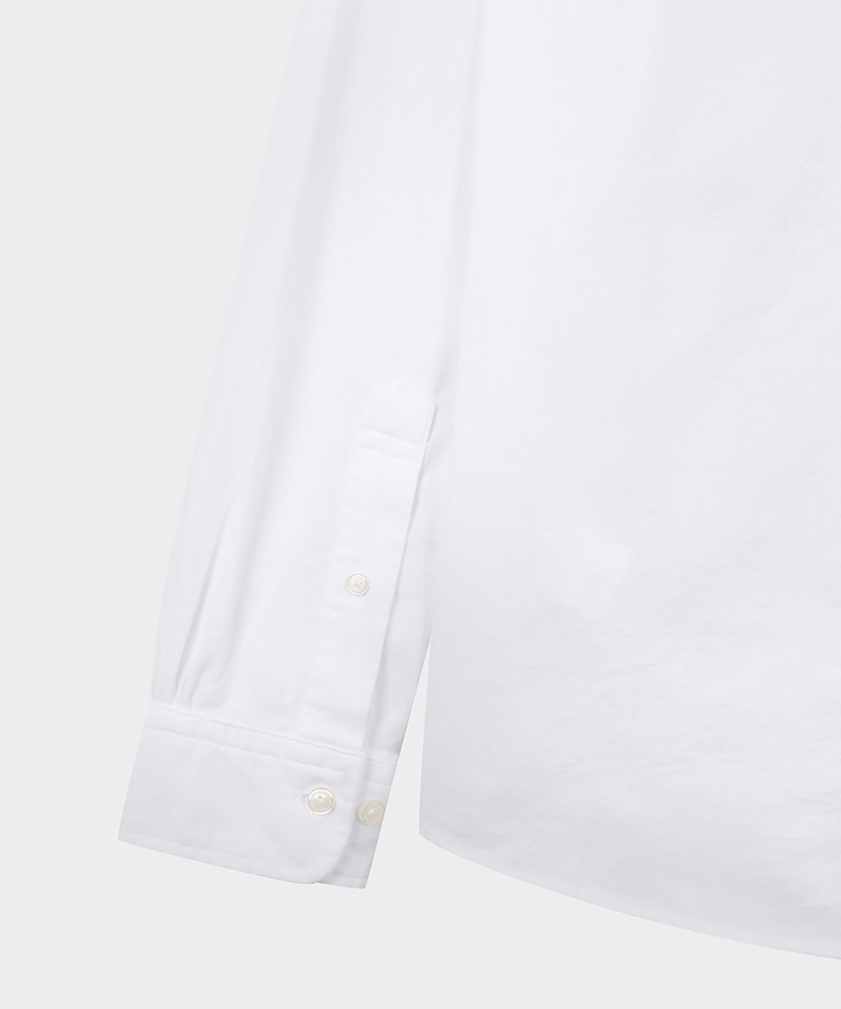 브룩스 브라더스(BROOKS BROTHERS) 소멜로스 플란넬 셔츠 (화이트) (BBTHMM6114AEW)