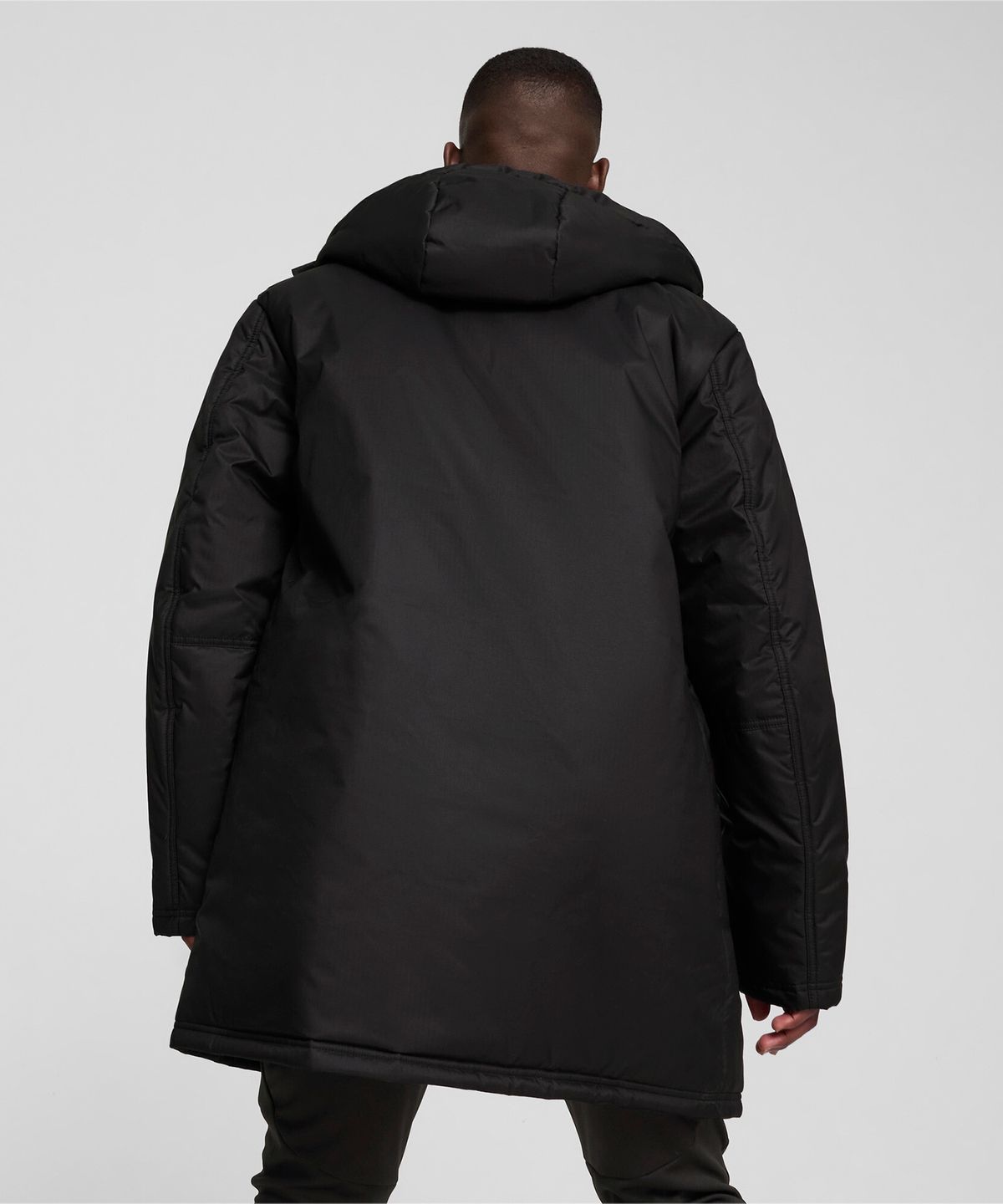 푸마(PUMA) AC밀란 윈터자켓