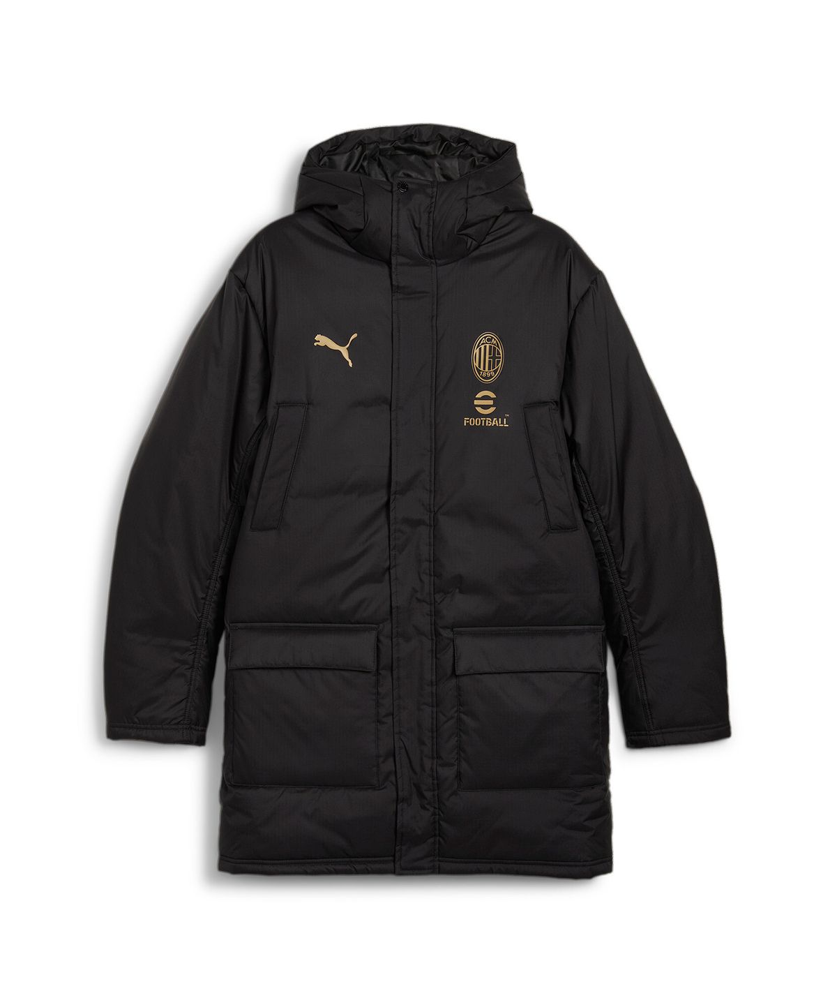 푸마(PUMA) AC밀란 윈터자켓