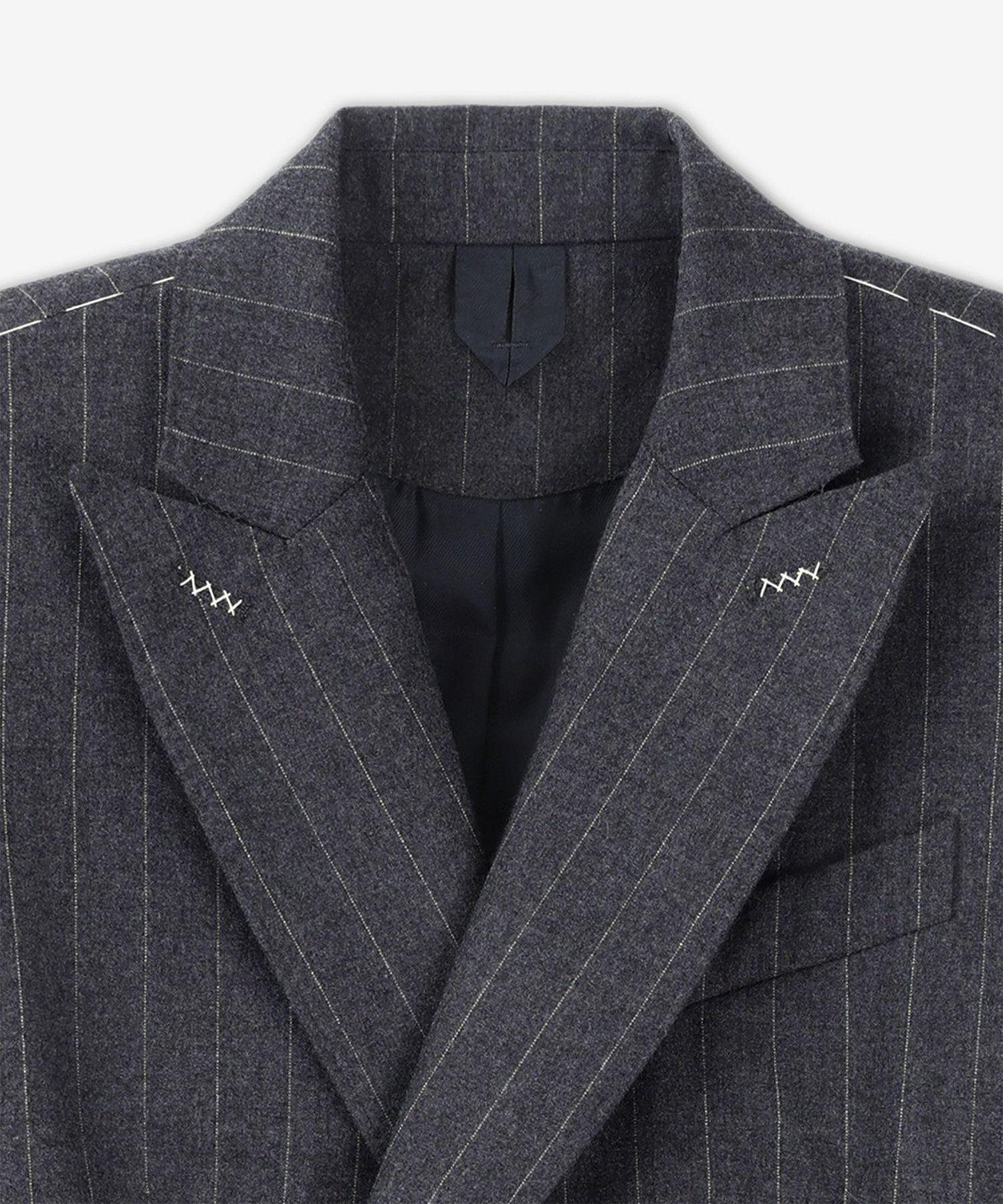 ジャケット Max Mara Maracas jacket gray 21046211600001 21046211600001FW MUSINSA | MAXMARA Maracas Jacket - Grey / 21046211600001