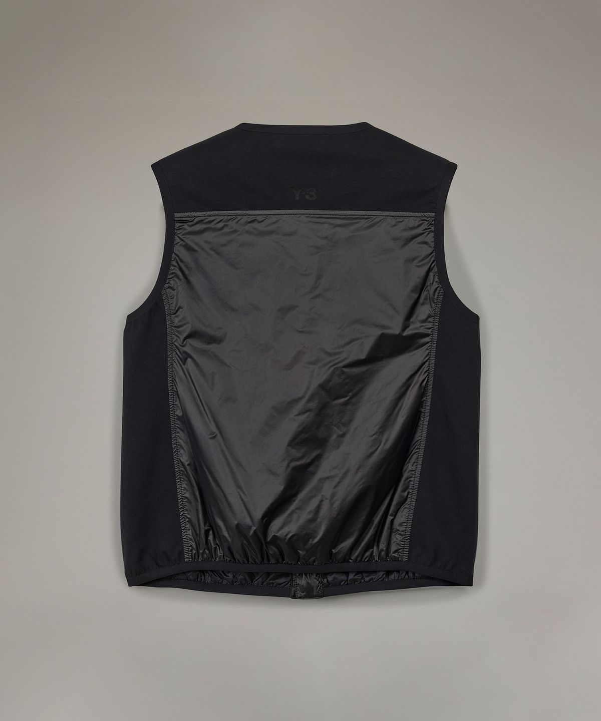와이쓰리(Y-3) (W) 라이너 베스트 블랙 LINER VEST BLACK