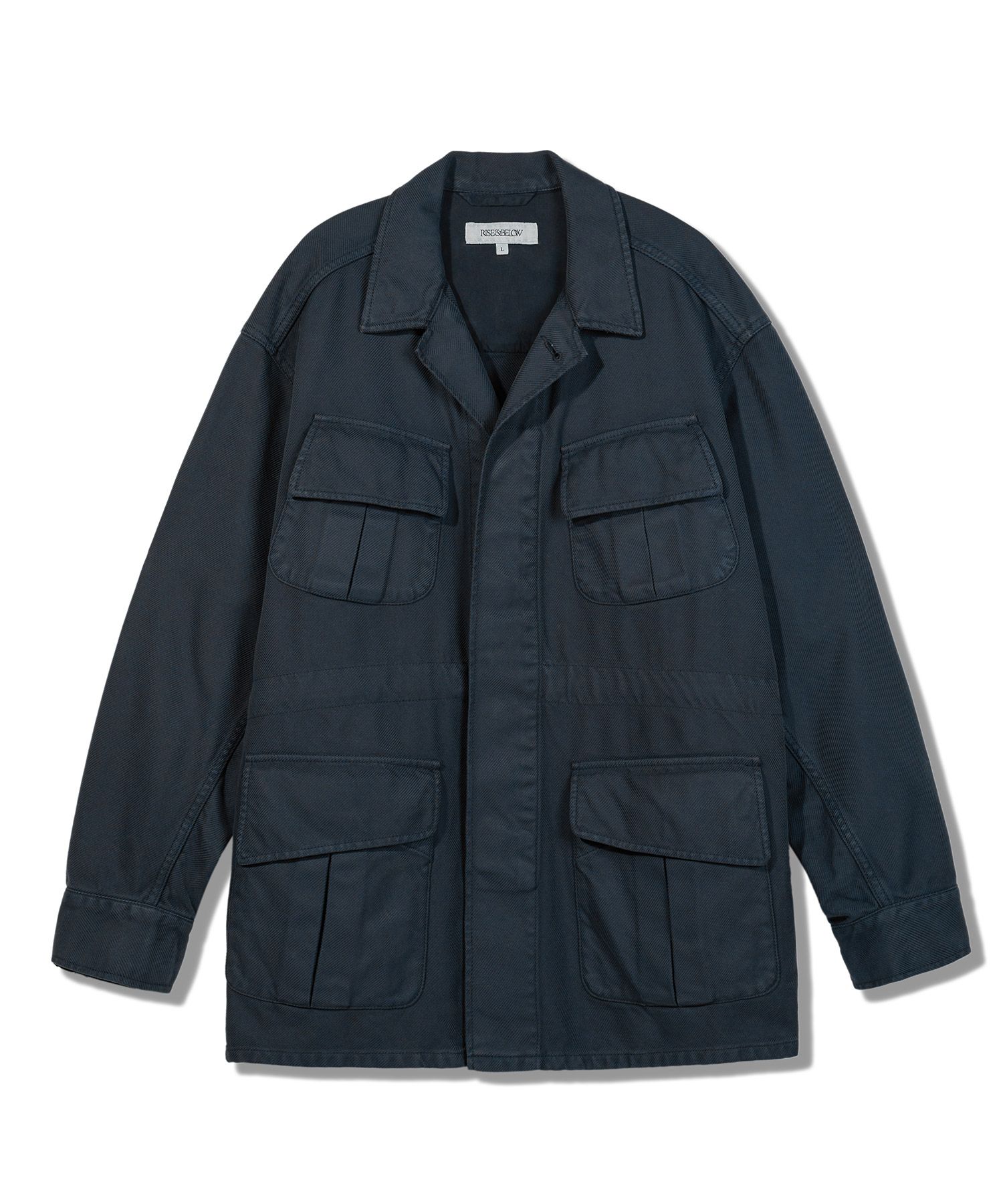 ジャケット・アウター AUBERGE MOLESKIN JANGLE FATIGUE JACKET AUBERGE MOLESKIN JANGLE FATIGUE JACKET