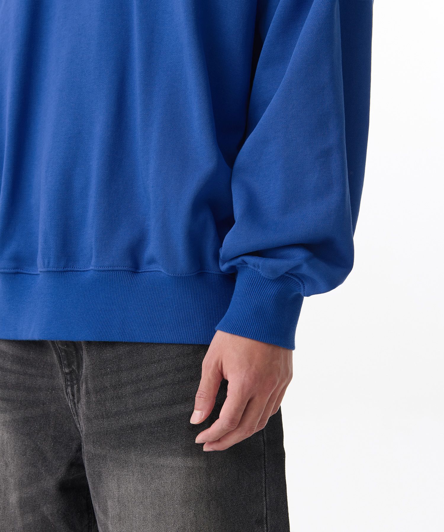 MUSINSA STANDARD_ルーズバルーンスウェットシャツ_10色 MUSINSA公式 | MUSINSA STANDARD Loose Balloon Hooded