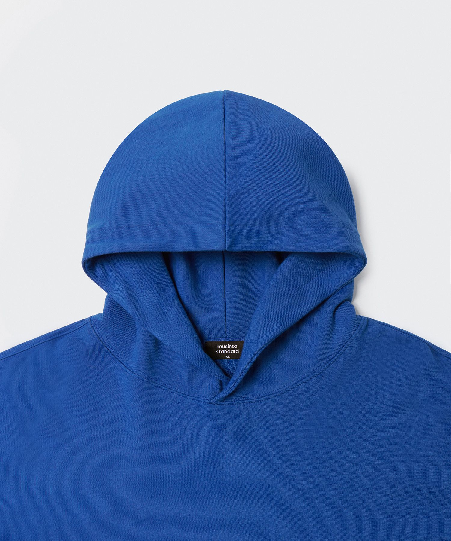 MUSINSA公式 | MUSINSA STANDARD Loose Balloon Hooded