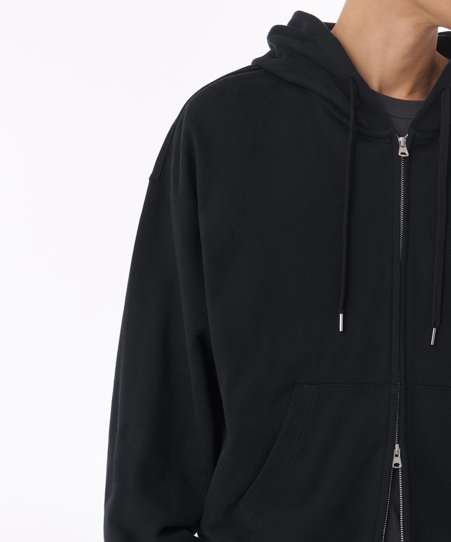 MUSINSA公式 | MUSINSA STANDARD Loose Balloon Hooded