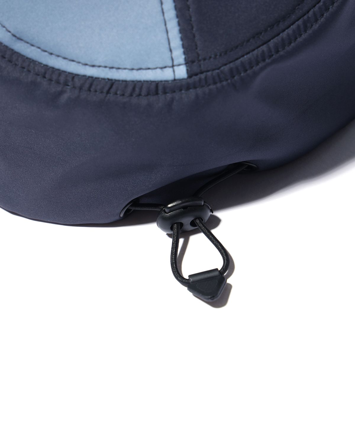 매든(MADDEN) AURORA 3 PANEL CAP BLACK