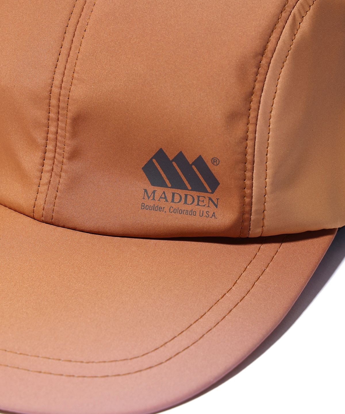 매든(MADDEN) AURORA 3 PANEL CAP ORANGE