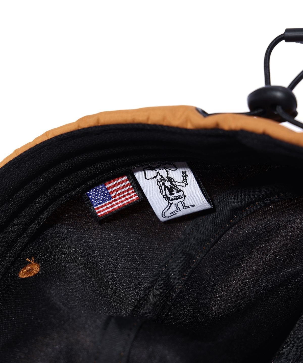 매든(MADDEN) AURORA 3 PANEL CAP ORANGE
