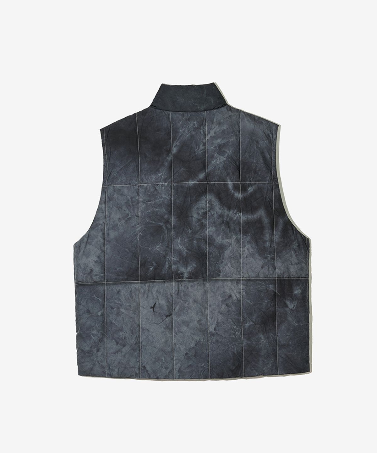 논타입(NONTYPE) CLOUD LIGHT DOWN VEST (BLACK)