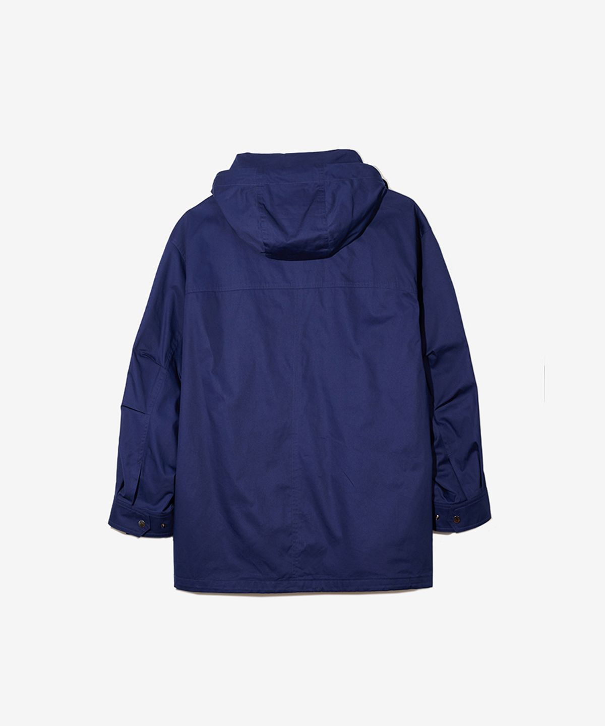 논타입(NONTYPE) 3D POCKET JUMPER (NAVY)