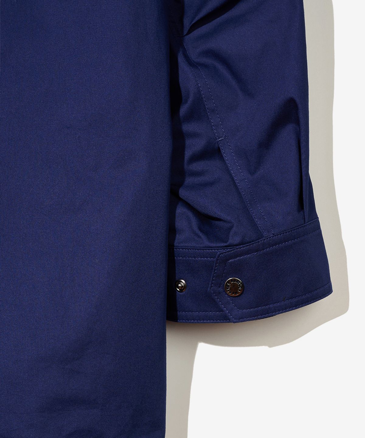 논타입(NONTYPE) 3D POCKET JUMPER (NAVY)