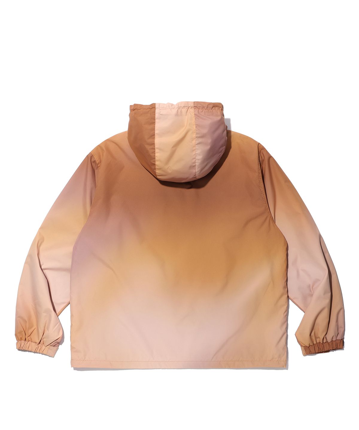 매든(MADDEN) AURORA SHELL JACKET ORANGE