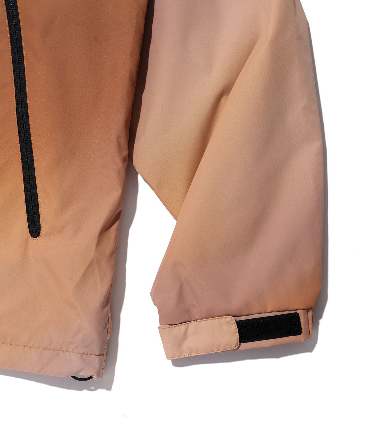 매든(MADDEN) AURORA SHELL JACKET ORANGE