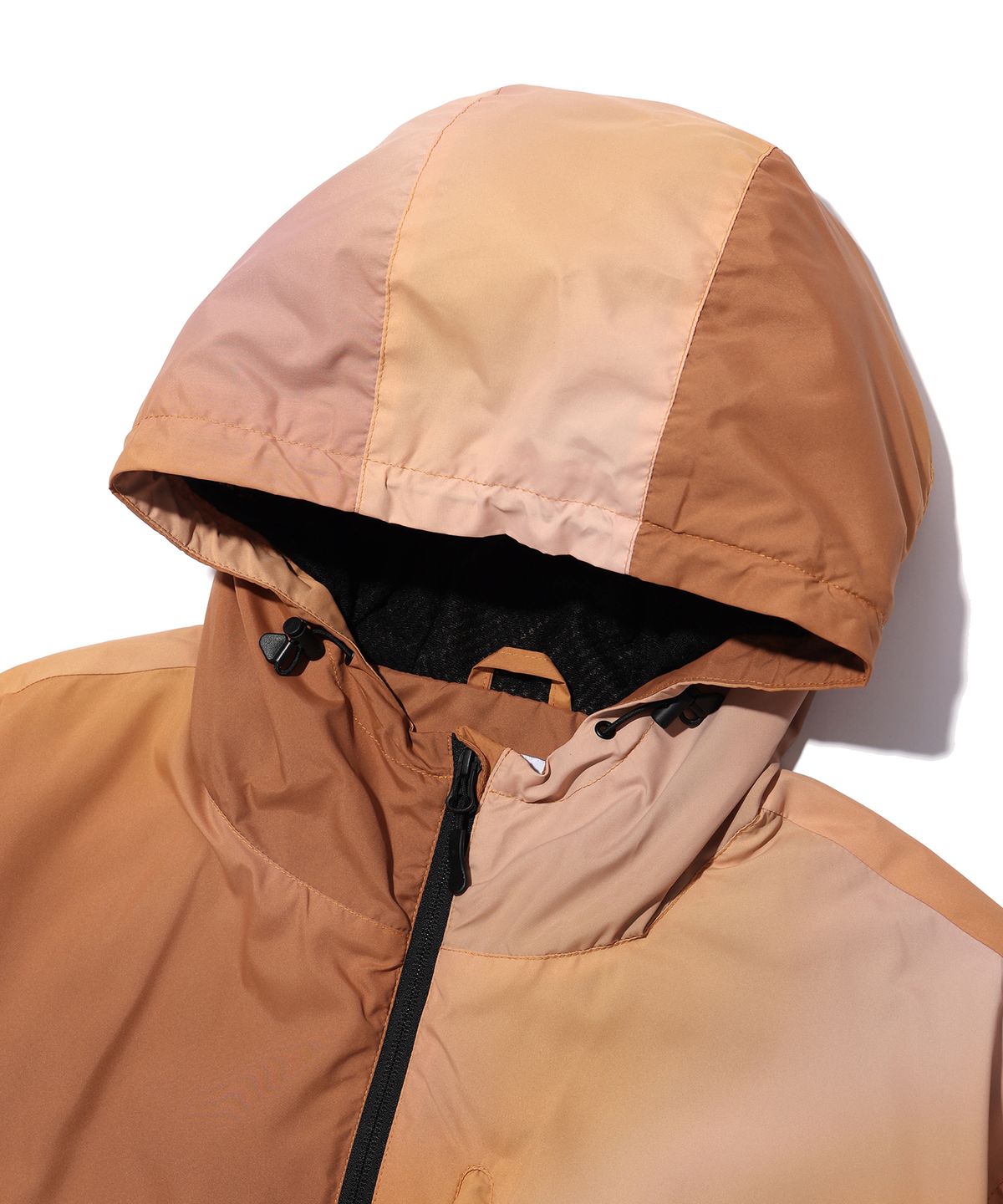 매든(MADDEN) AURORA SHELL JACKET ORANGE