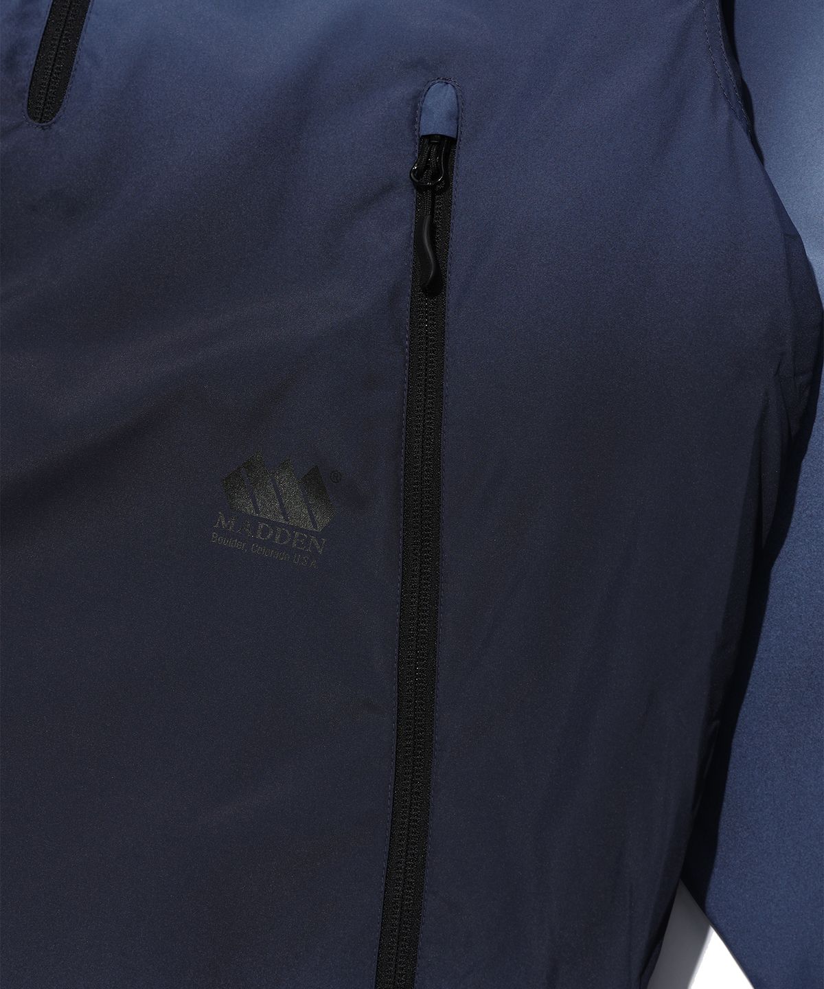 매든(MADDEN) AURORA SHELL JACKET BLACK