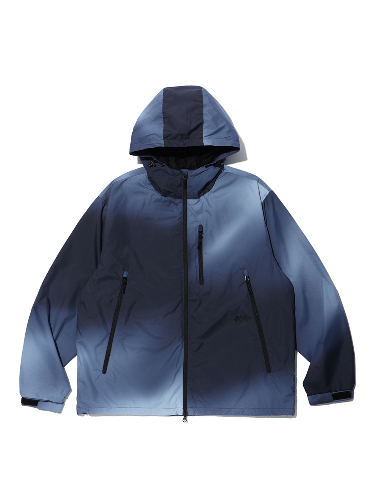 매든(MADDEN) AURORA SHELL JACKET BLACK