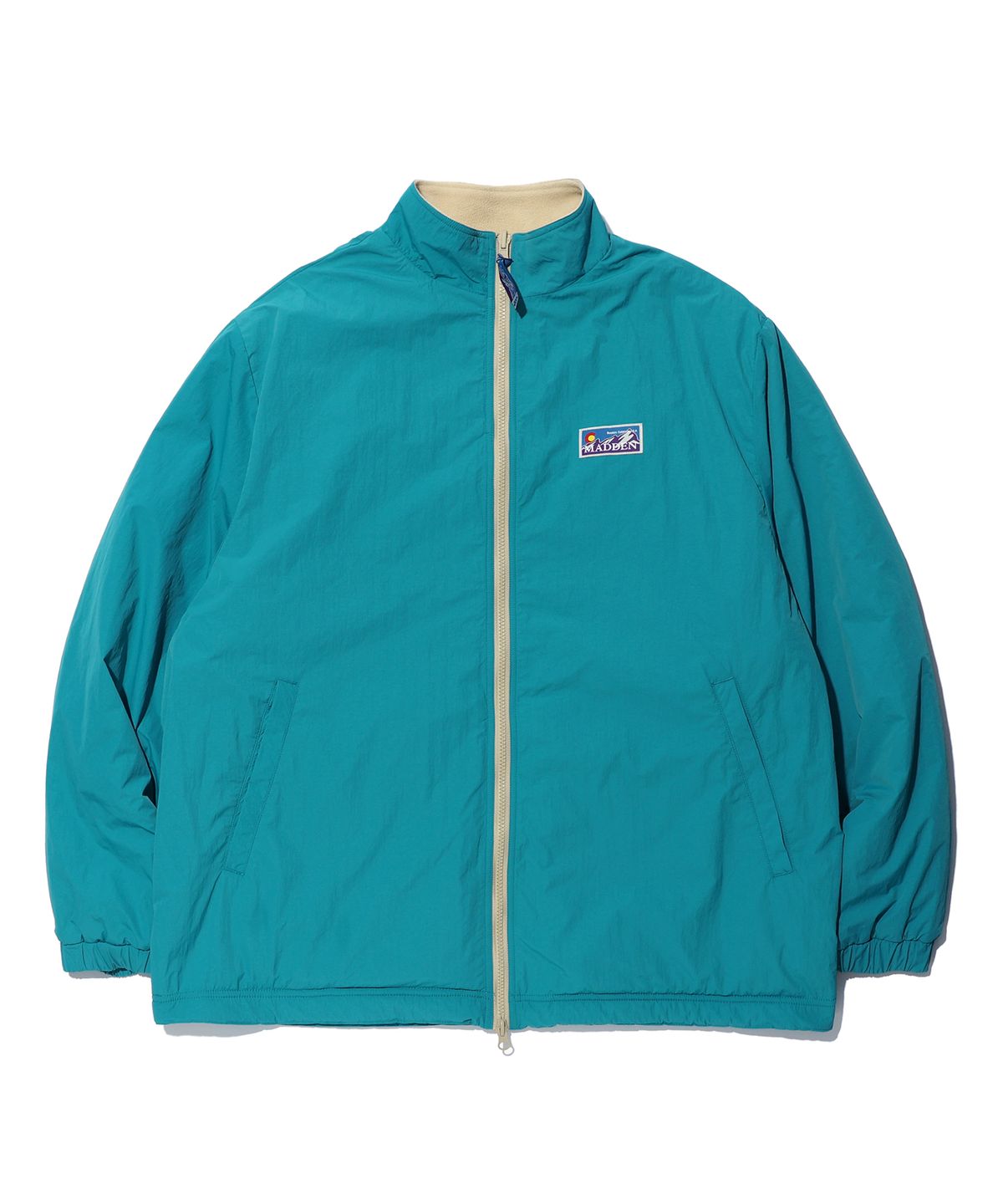 매든(MADDEN) FUNNY REVERSIBLE JACKET MINT