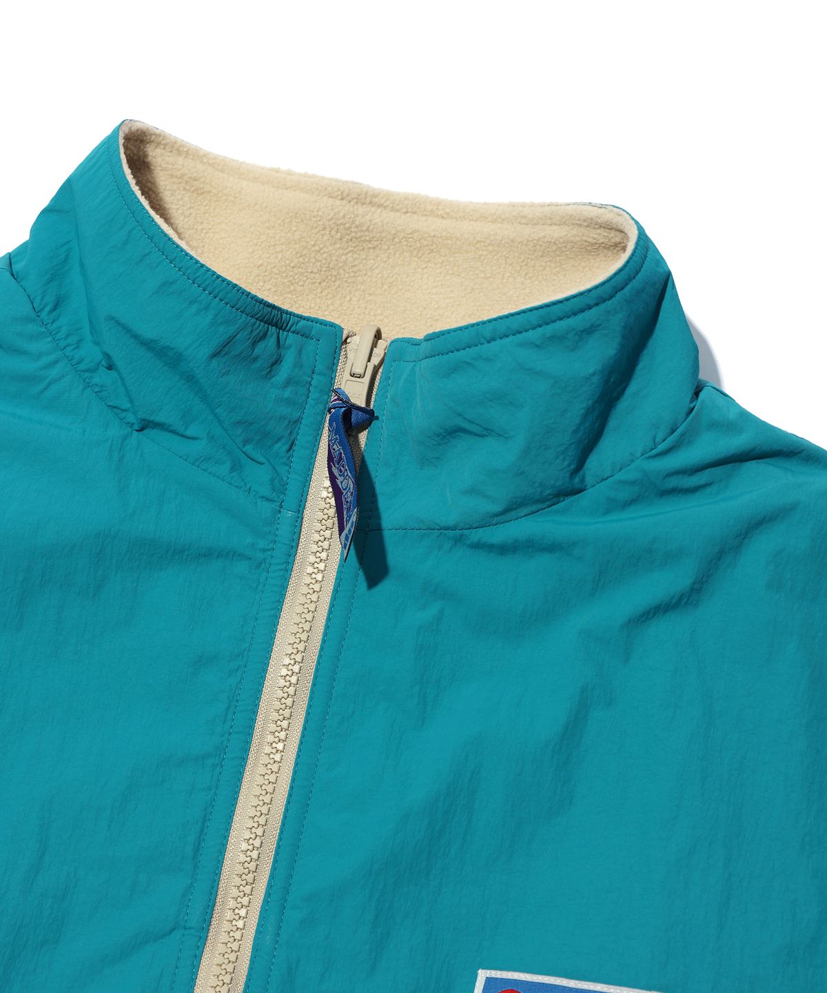 매든(MADDEN) FUNNY REVERSIBLE JACKET MINT