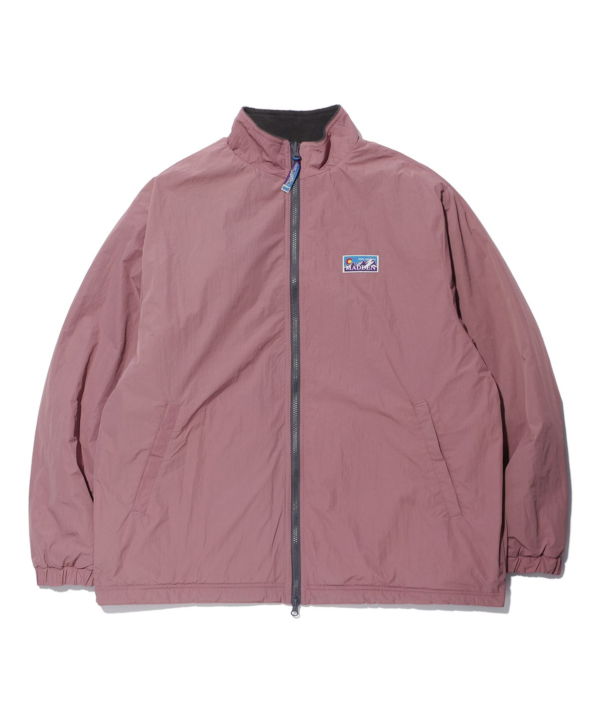 매든(MADDEN) FUNNY REVERSIBLE JACKET PINK
