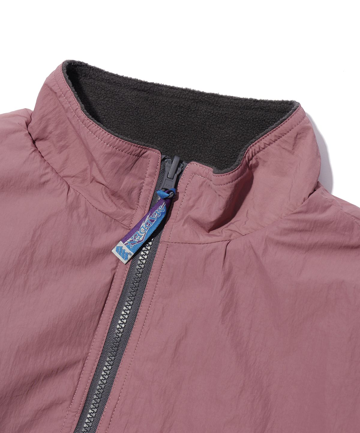 매든(MADDEN) FUNNY REVERSIBLE JACKET PINK