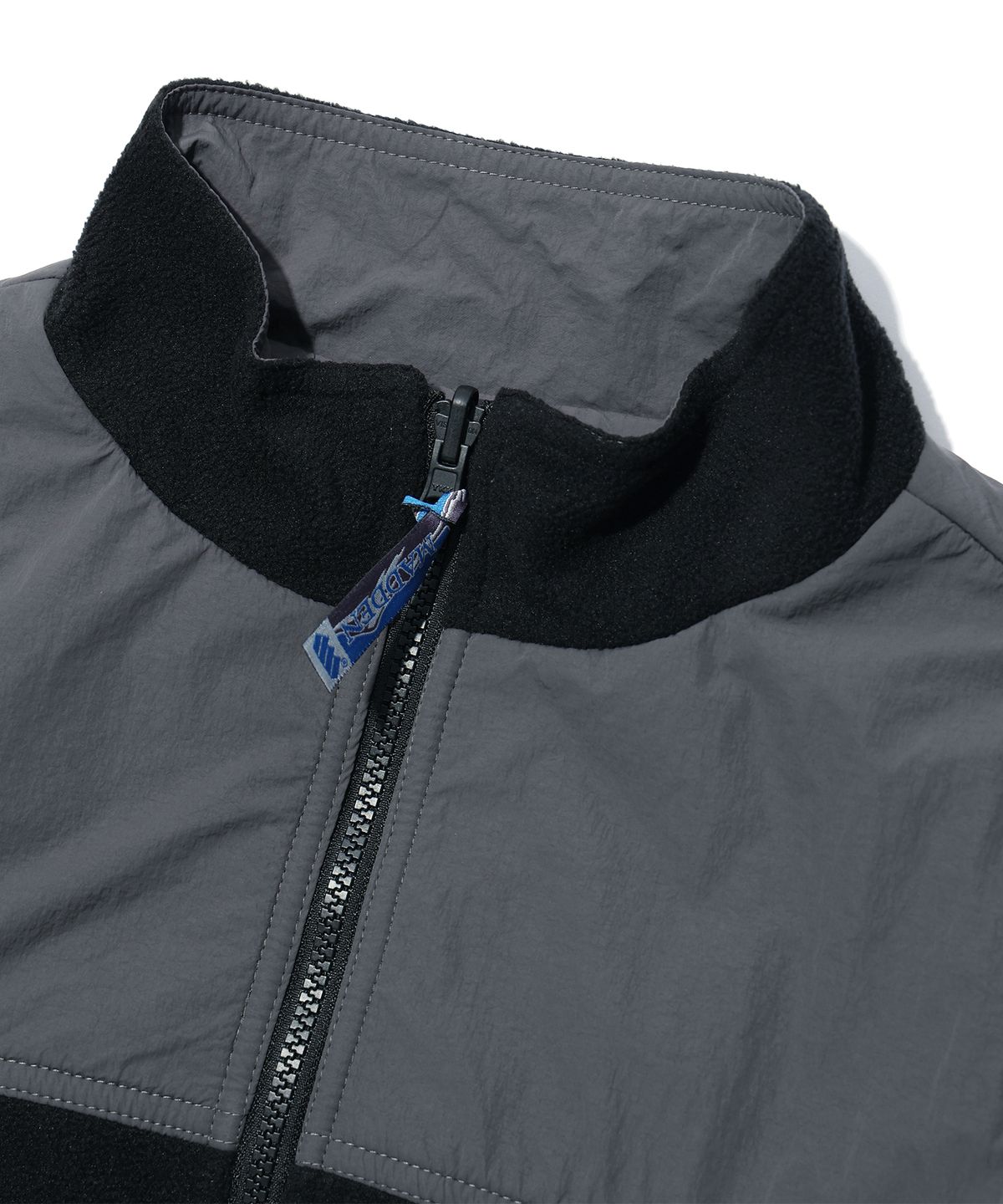 매든(MADDEN) FUNNY REVERSIBLE JACKET CHARCOAL