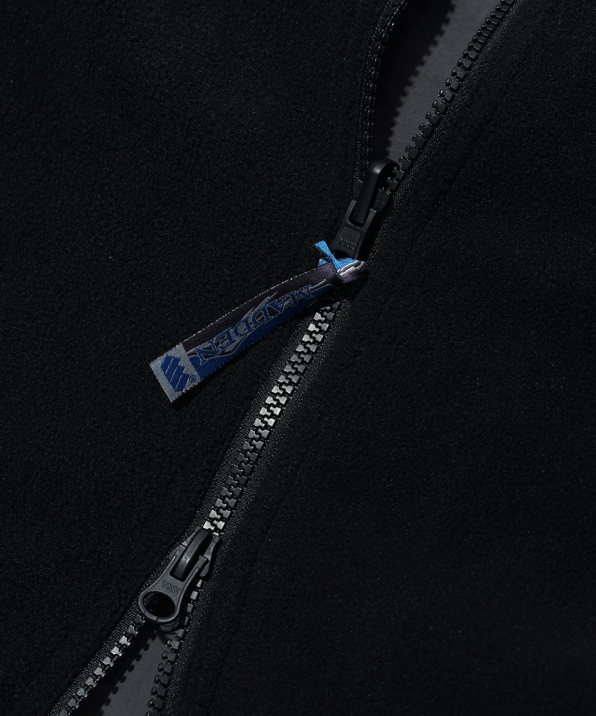 매든(MADDEN) FUNNY REVERSIBLE JACKET CHARCOAL