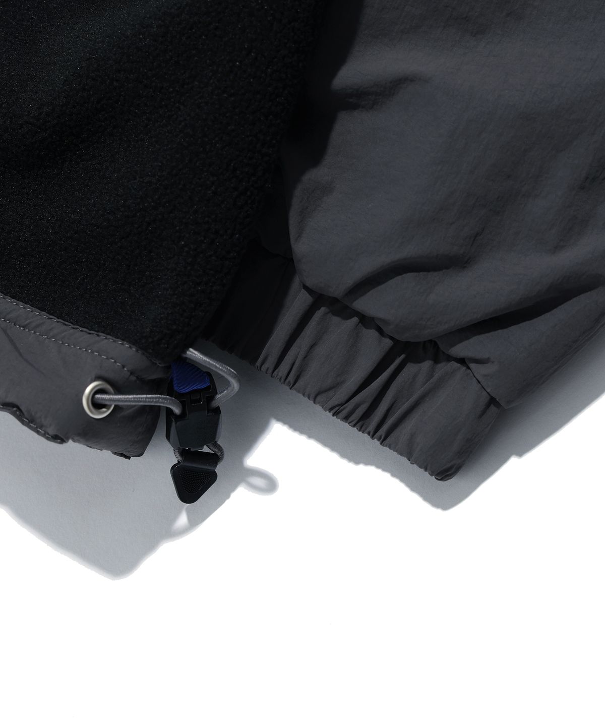 매든(MADDEN) FUNNY REVERSIBLE JACKET CHARCOAL