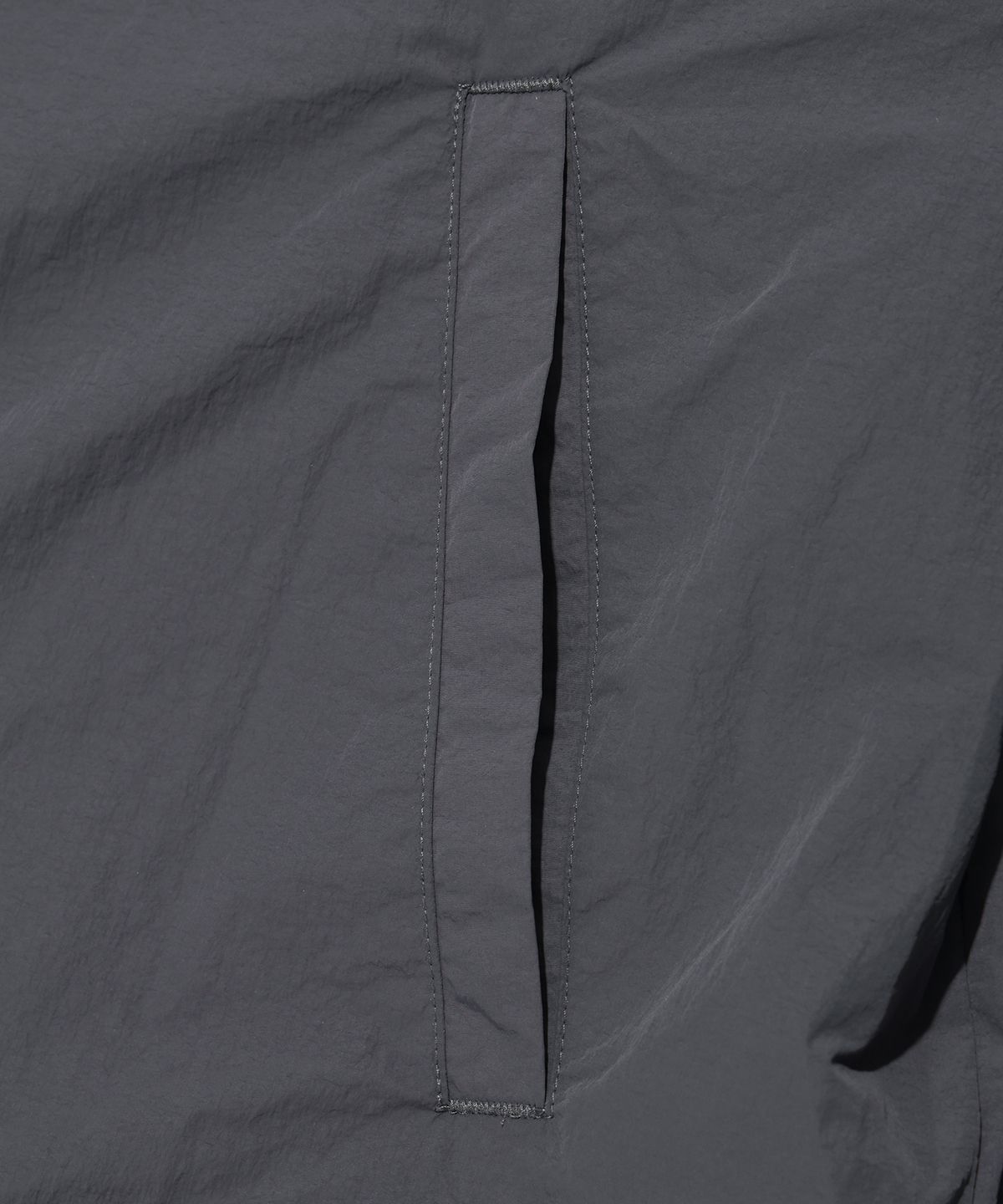 매든(MADDEN) FUNNY REVERSIBLE JACKET CHARCOAL