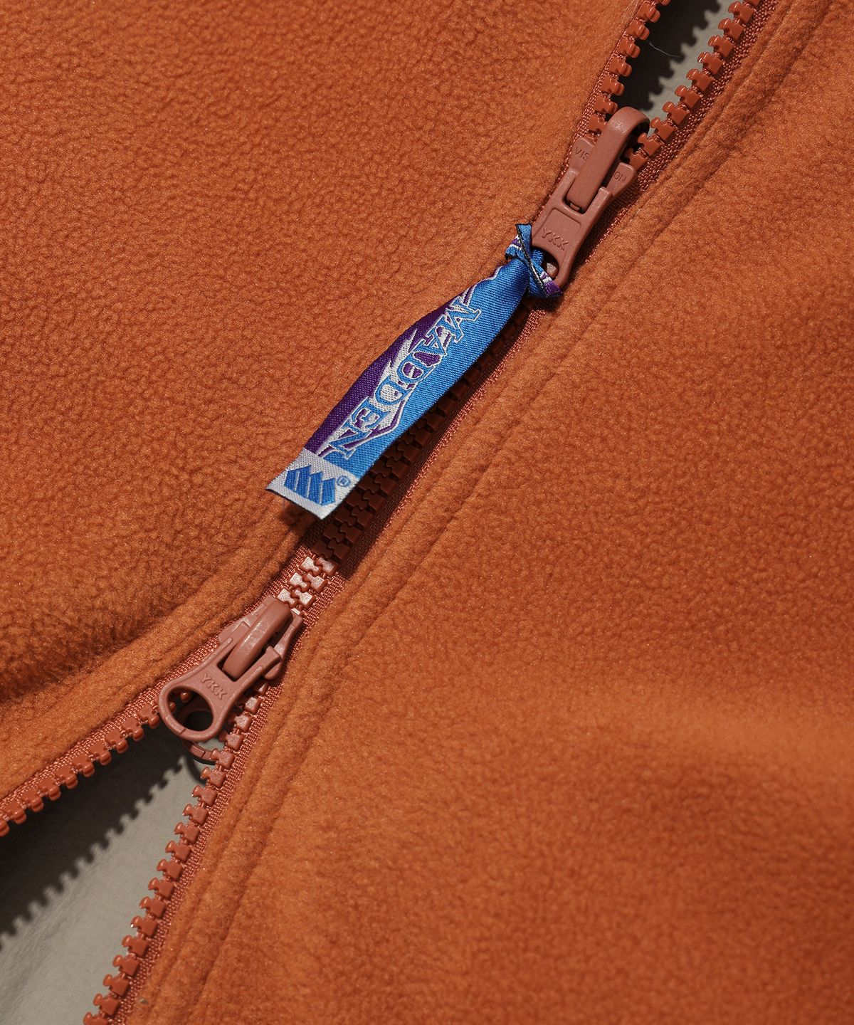 매든(MADDEN) FUNNY REVERSIBLE JACKET BEIGE