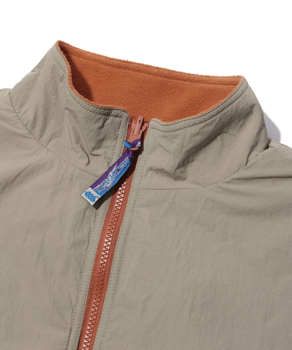 매든(MADDEN) FUNNY REVERSIBLE JACKET BEIGE