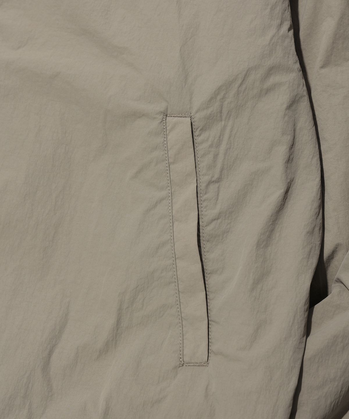 매든(MADDEN) FUNNY REVERSIBLE JACKET BEIGE