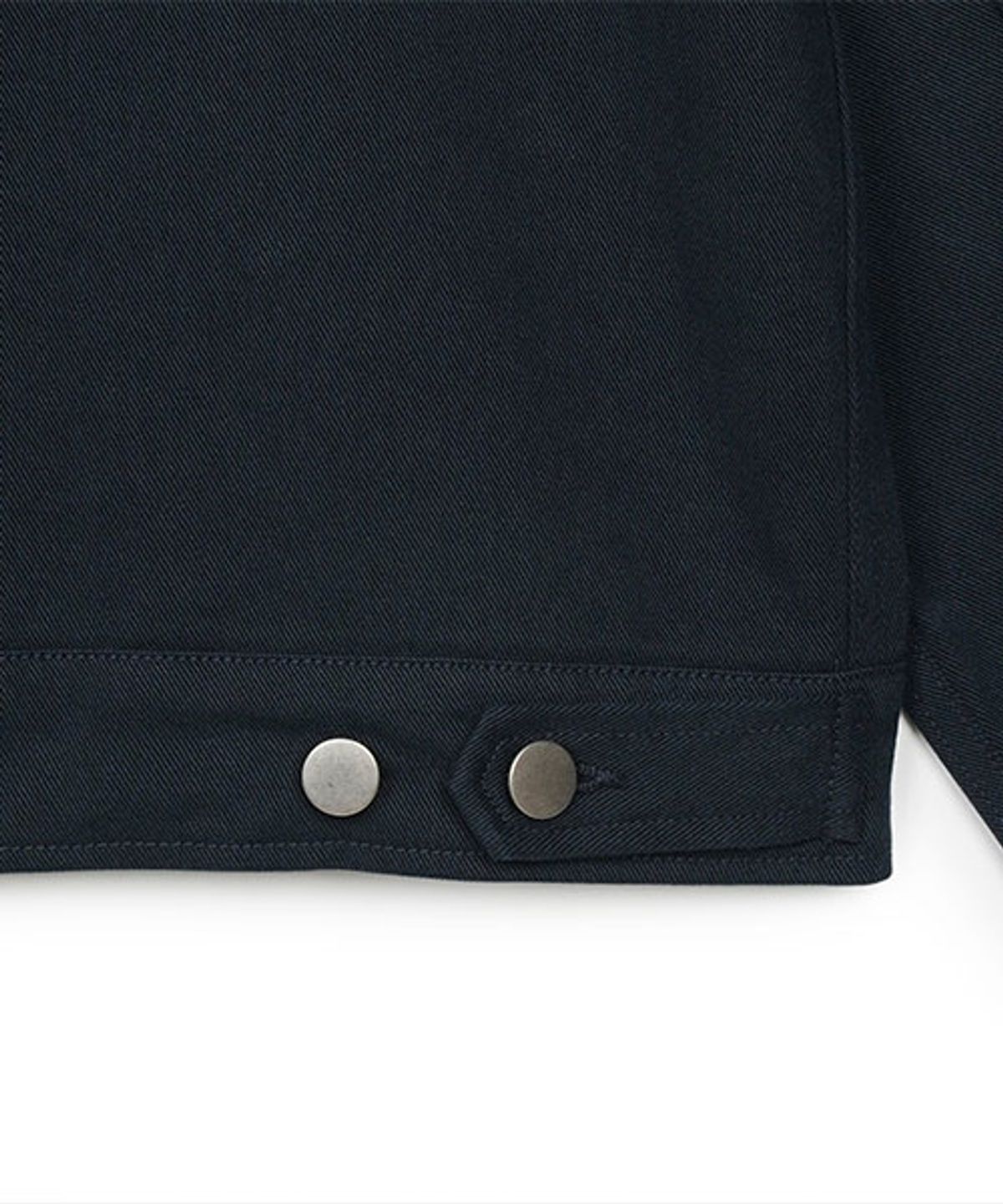 아메리칸니들(AMERICAN NEEDLE) TRUCKER PATCH JACKET - NAVY