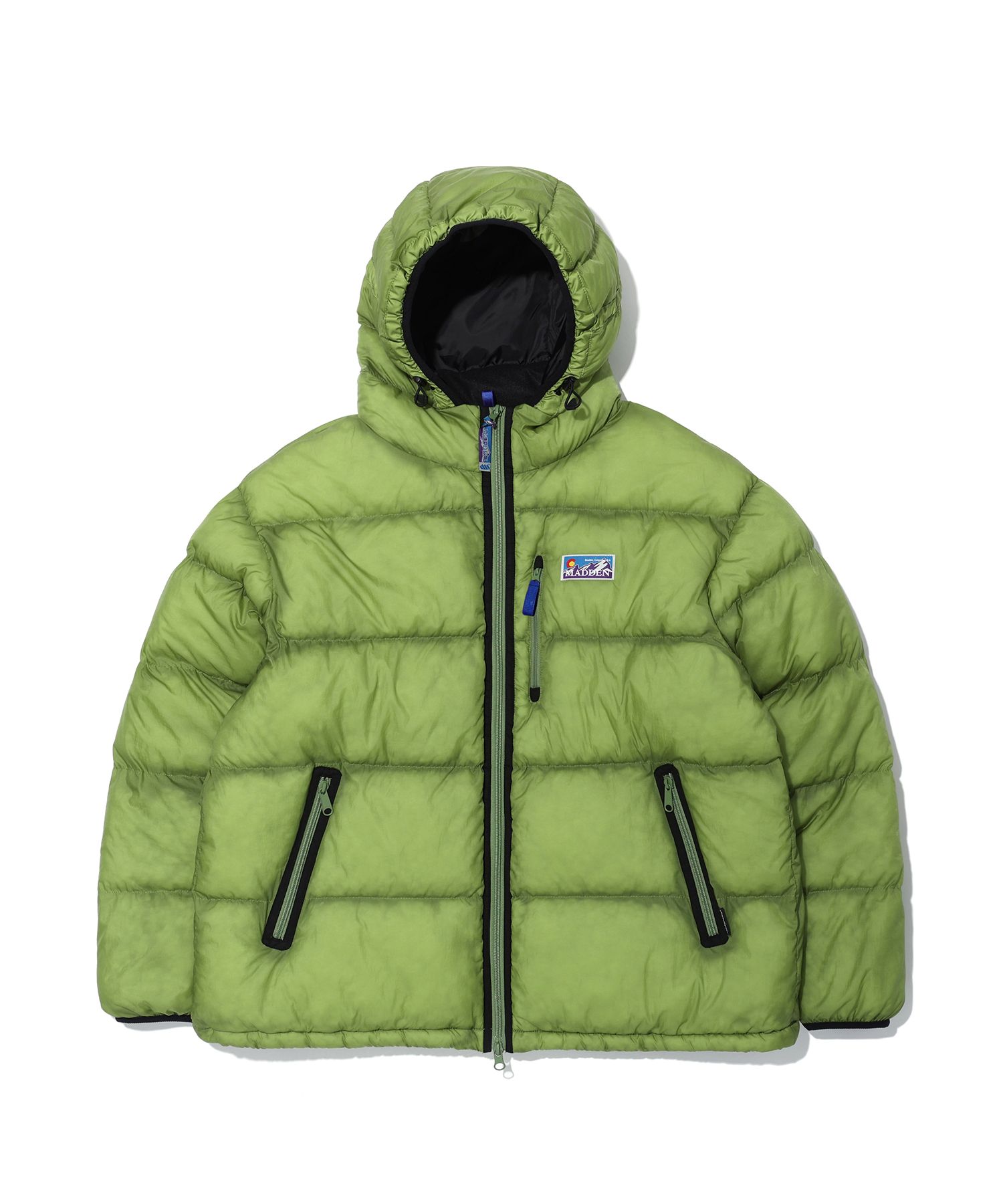 【MADDEN】COLORADO BEAR PARKA MUSINSA | MADDEN COLORADO BEAR PARKA GREEN