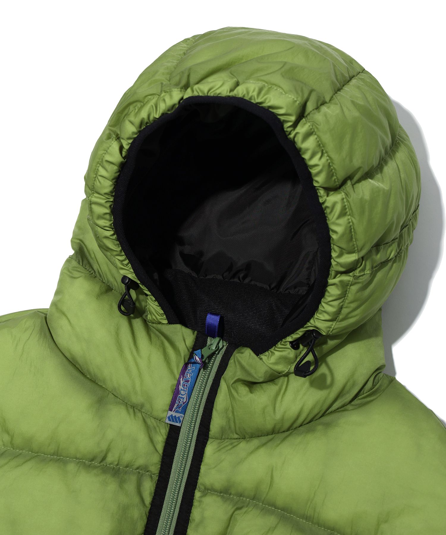 【MADDEN】COLORADO BEAR PARKA MUSINSA | MADDEN COLORADO BEAR PARKA GREEN