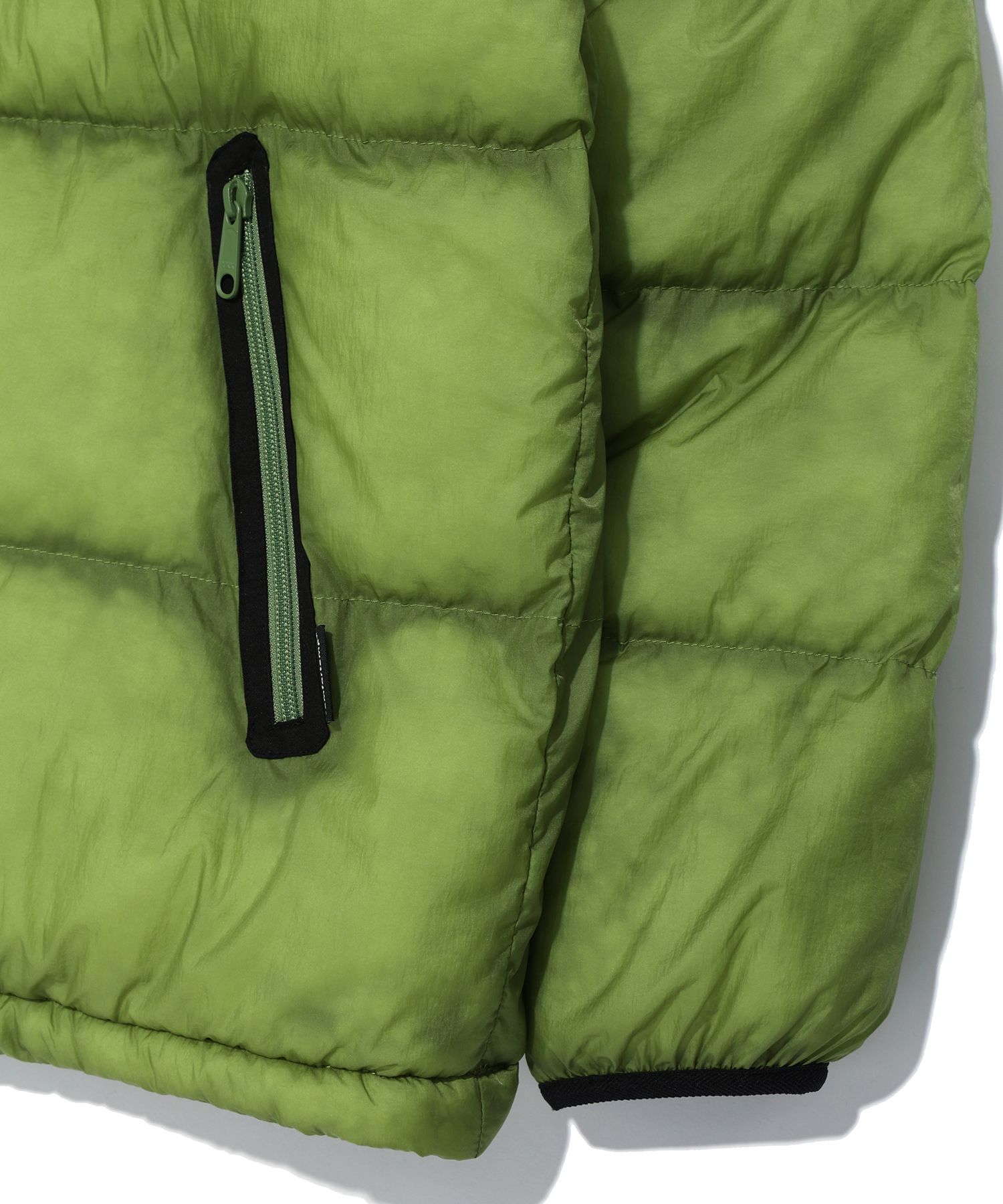 MUSINSA | MADDEN COLORADO BEAR PARKA GREEN