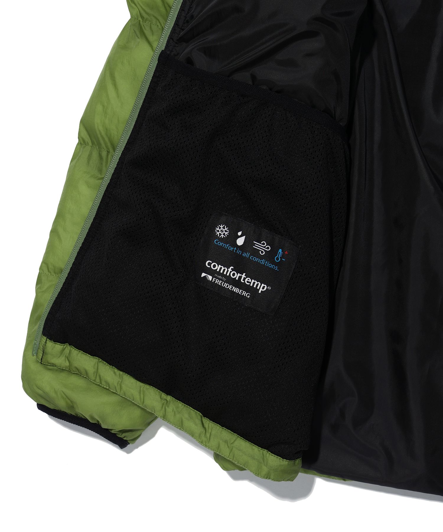 【MADDEN】COLORADO BEAR PARKA MUSINSA | MADDEN COLORADO BEAR PARKA GREEN